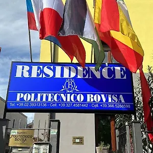 Politecnico Bovisa Italie