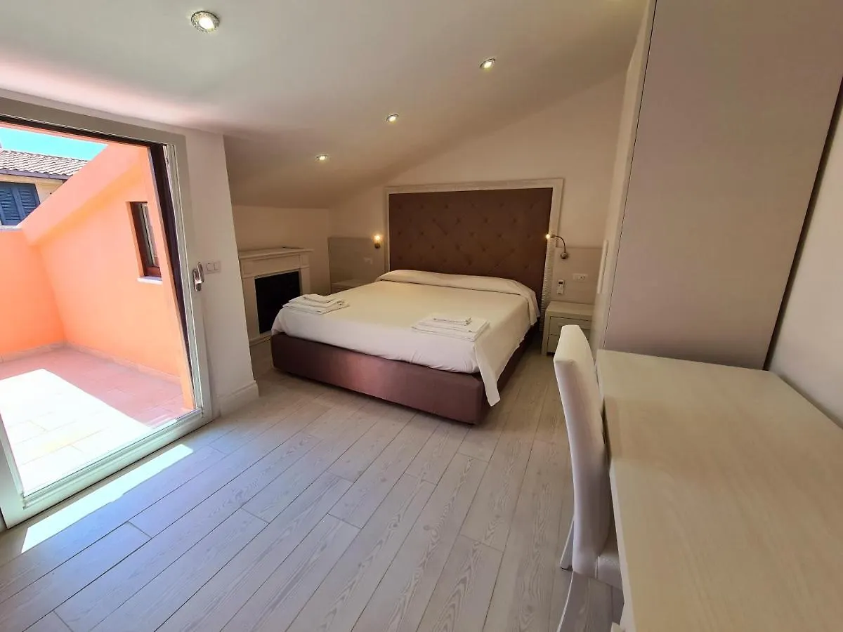 Isola Nel Parco Villas & Rooms La Maddalena  Italy