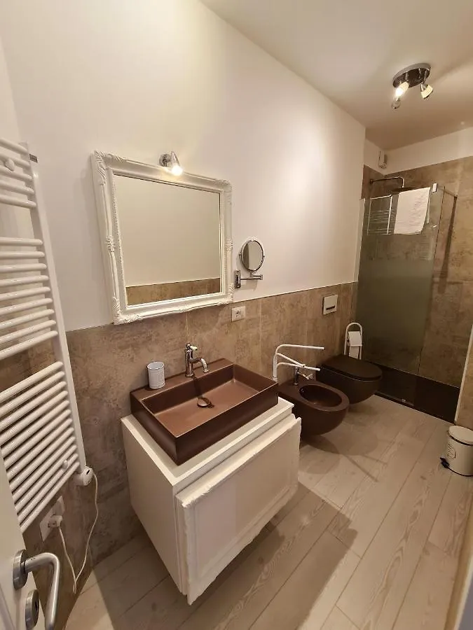 Isola Nel Parco Villas & Rooms La Maddalena  Italy